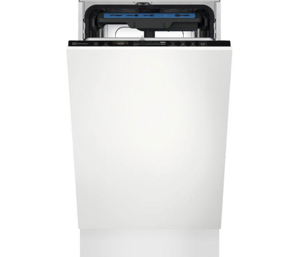 Zmywarka ELECTROLUX EEG63300L 45cm, 10kpl, GlassCare, SoftGrip, SoftSpikes, MaxiFlex, AirDry, SatelliteClean, QuickSelect ,3kosz - 1338629 - zdjęcie